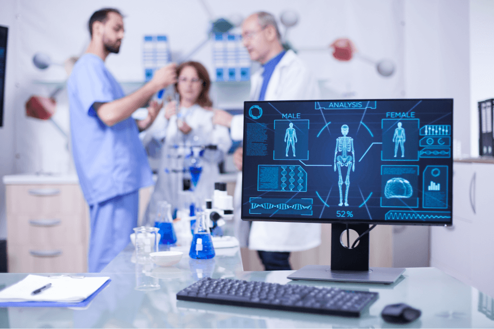 Digital Healthcare Innovations