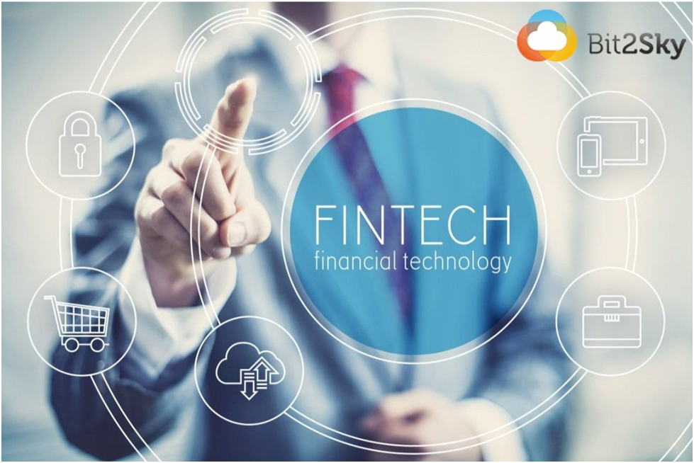 How Fintech Startups Are Disrupting Traditional Financial Systems with IT Solutions