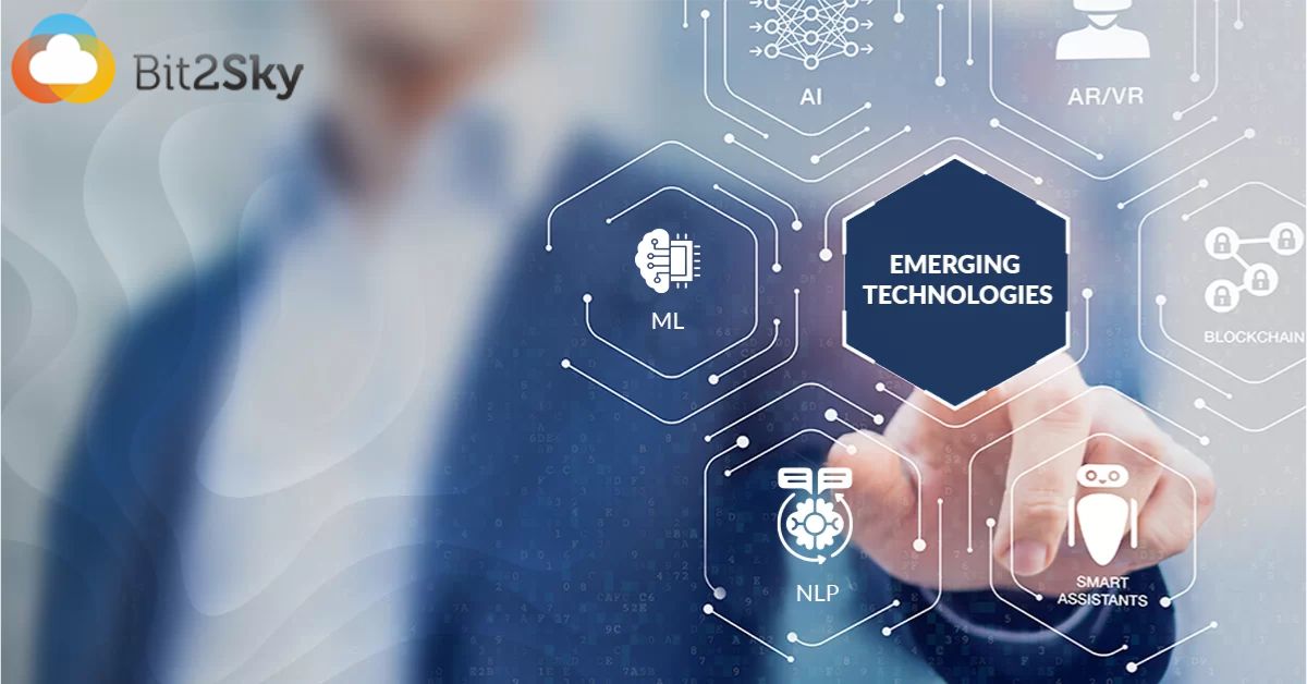 The Art of the Possible: Redefining Business Growth with Emerging Tech